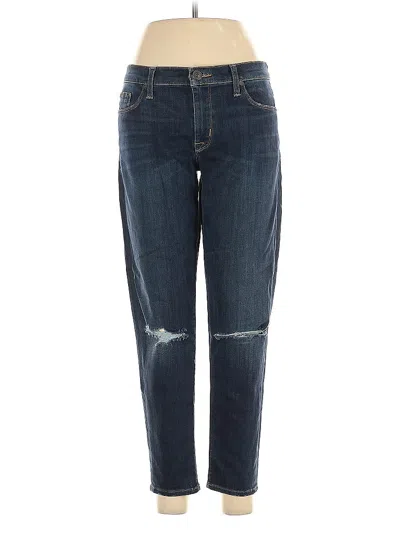 Pre-owned Hudson Jeans In Blue
