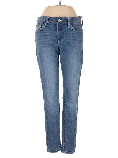 Pre-owned Hudson Jeans In Blue