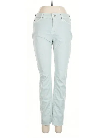 Pre-owned Hudson Jeans In Blue