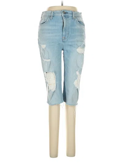 Pre-owned Hudson Jeans In Blue