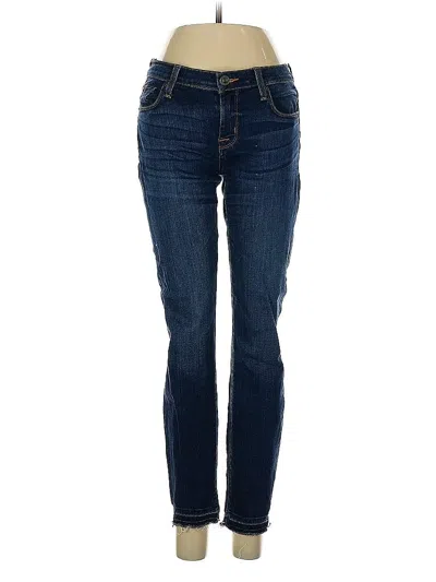 Pre-owned Hudson Jeans In Blue