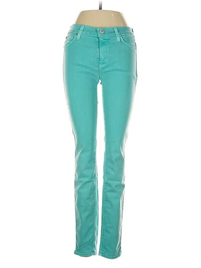 Pre-owned Hudson Jeans In Blue