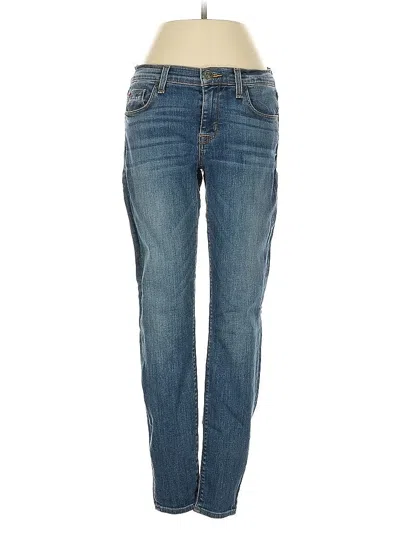 Pre-owned Hudson Jeans In Blue