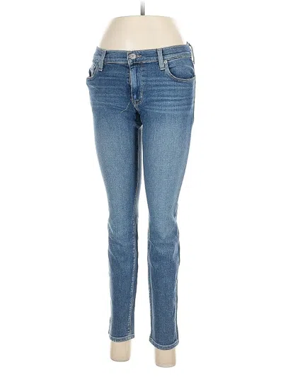 Pre-owned Hudson Jeans In Blue