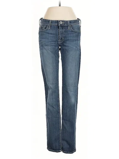 Pre-owned Hudson Jeans In Blue