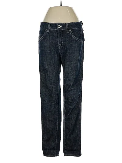 Pre-owned Hudson Jeans In Blue