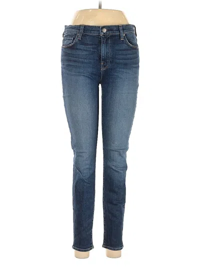 Pre-owned Hudson Jeans In Blue