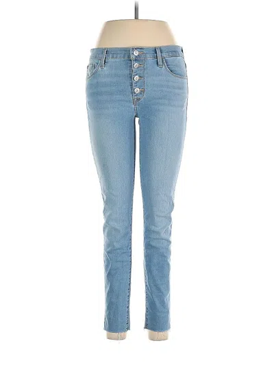 Pre-owned Hudson Jeans In Blue