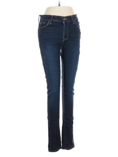 Pre-owned Hudson Jeans In Blue