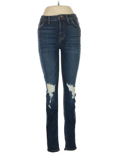 Pre-owned Hudson Jeans In Blue