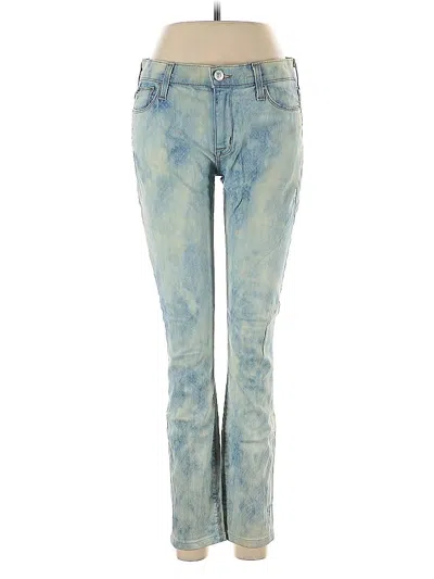 Pre-owned Hudson Jeans In Blue