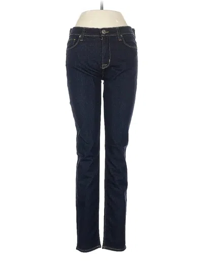 Pre-owned Hudson Jeans In Blue