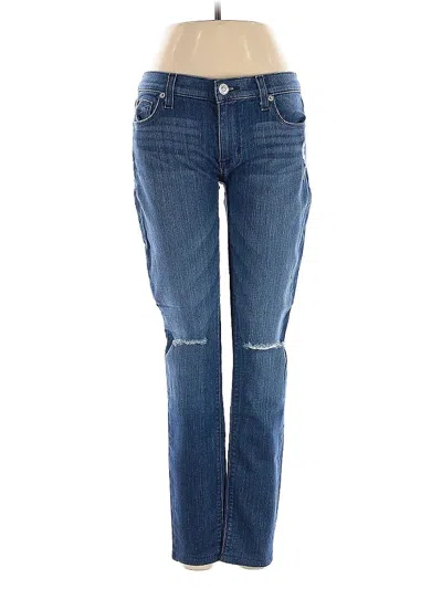 Pre-owned Hudson Jeans In Blue