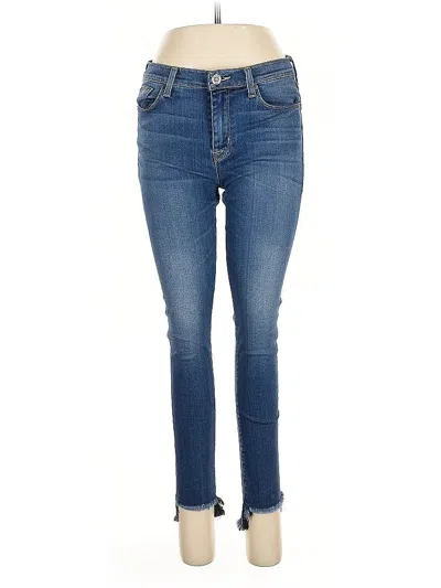 Pre-owned Hudson Jeans In Blue