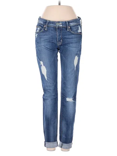 Pre-owned Hudson Jeans In Blue