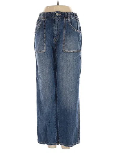 Pre-owned Hudson Jeans In Blue