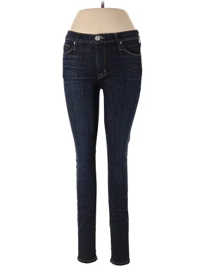 Pre-owned Hudson Jeans In Blue