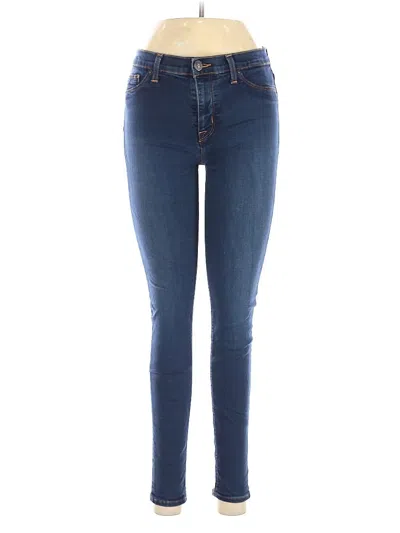 Pre-owned Hudson Jeans In Blue