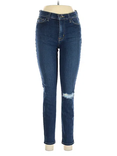 Pre-owned Hudson Jeans In Blue