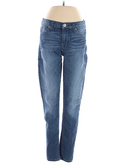 Pre-owned Hudson Jeans In Blue