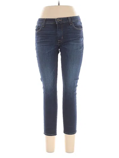 Pre-owned Hudson Jeans In Blue