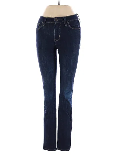 Pre-owned Hudson Jeans In Blue