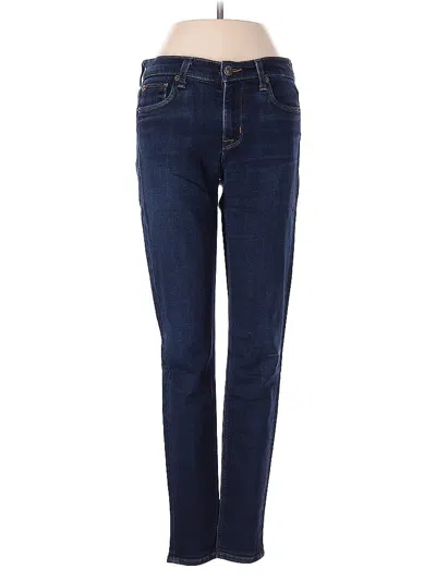 Pre-owned Hudson Jeans In Blue