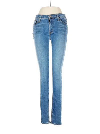 Pre-owned Hudson Jeans In Blue