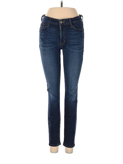 Pre-owned Hudson Jeans In Blue
