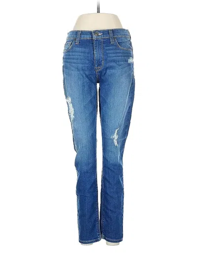 Pre-owned Hudson Jeans In Blue