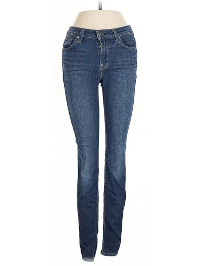 Pre-owned Hudson Jeans In Blue