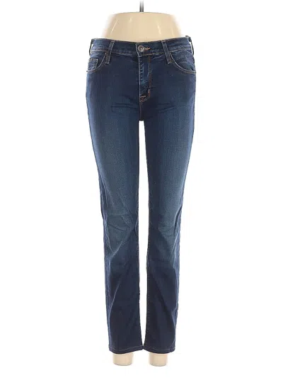 Pre-owned Hudson Jeans In Blue