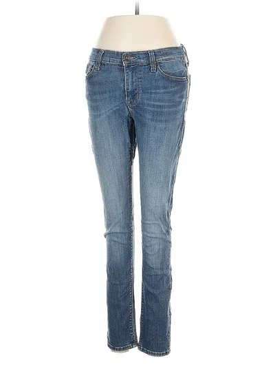 Pre-owned Hudson Jeans In Blue