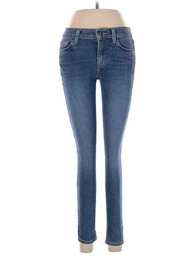 Pre-owned Hudson Jeans In Blue