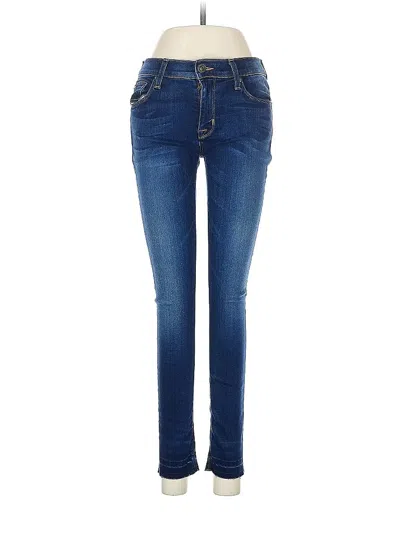 Pre-owned Hudson Jeans In Blue