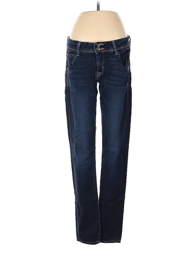 Pre-owned Hudson Jeans In Blue