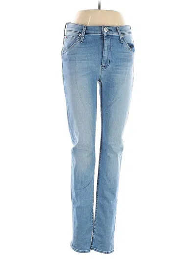 Pre-owned Hudson Jeans In Blue