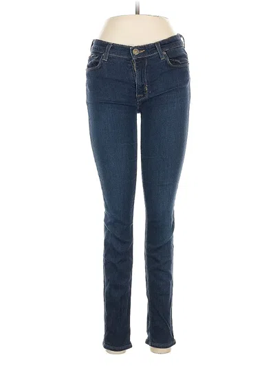 Pre-owned Hudson Jeans In Blue