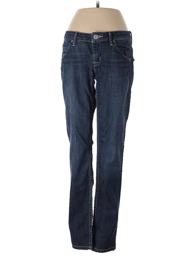 Pre-owned Hudson Jeans In Blue