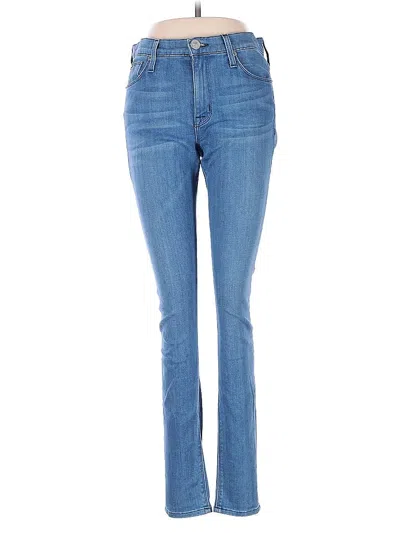 Pre-owned Hudson Jeans In Blue