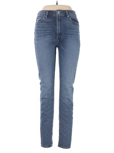 Pre-owned Hudson Jeans In Blue