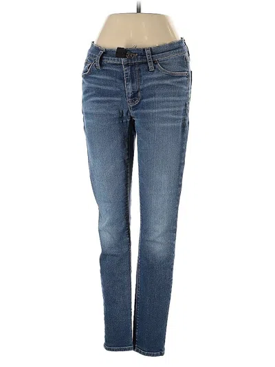 Pre-owned Hudson Jeans In Blue