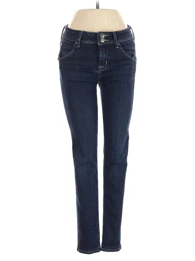 Pre-owned Hudson Jeans In Blue