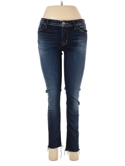 Pre-owned Hudson Jeans In Blue