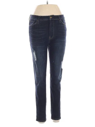 Pre-owned Hudson Jeans In Blue