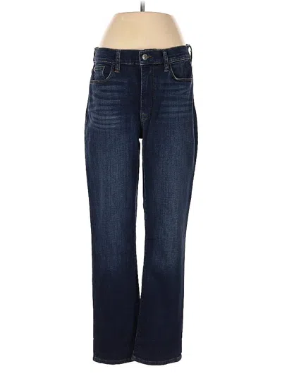 Pre-owned Hudson Jeans In Blue
