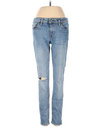 Pre-owned Hudson Jeans In Blue