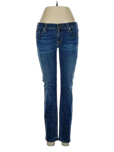 Pre-owned Hudson Jeans In Blue