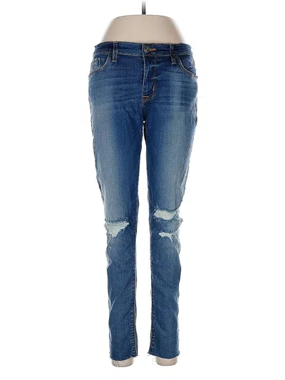 Pre-owned Hudson Jeans In Blue
