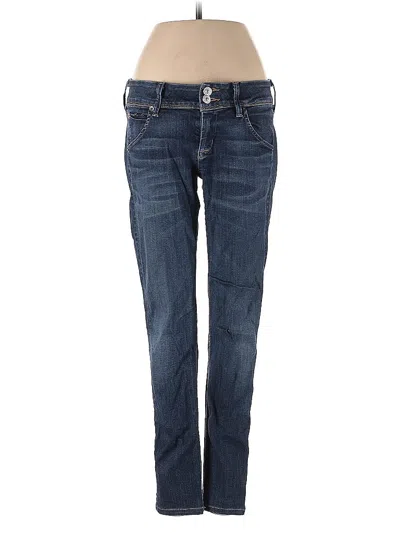 Pre-owned Hudson Jeans In Blue